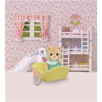 Figurine Sylvanian Families Bébé ours