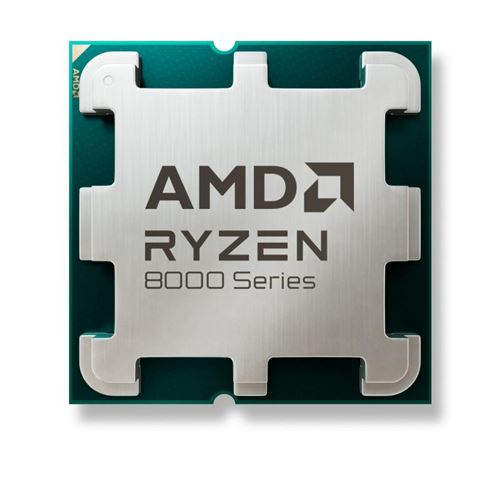 Processeur AMD Ryzen 7 8700F 8 cœurs 4,1 / 5 GHz