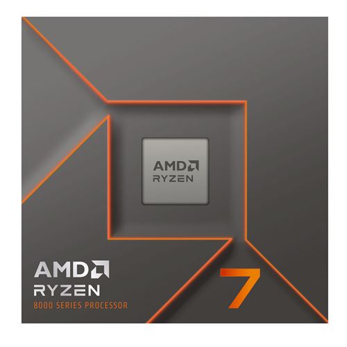 AMD Ryzen 7 Wraith Stealth 4.1 GHz / 5.0 GHz - vue 6