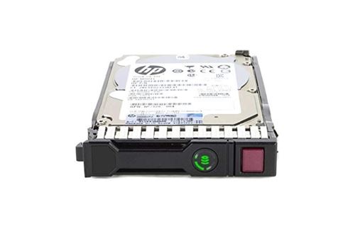 HP - Disque Dur - 2To - Échangeable à Chaud - 2.5" Sff - Sas 12Gb/S - 7200 Tours/Min - avec Support pour HP Smartdrive