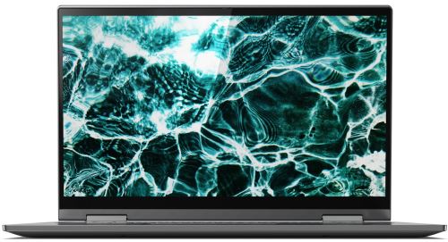 Pc Ultra-Portable Lenovo Yoga C740-14Iml Ecran Tactile 14" Intel Core I7 16 Go Ram 512 Go Ssd Gris