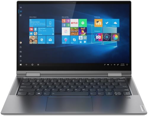 PC Ultra-Portable Lenovo Yoga C740-14IML Ecran tactile 14