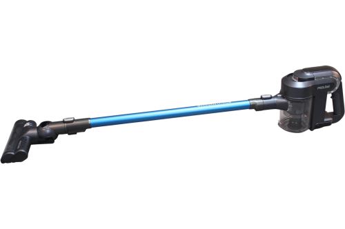 Aspirateur balai Proline Multifree22 Gris et Bleu