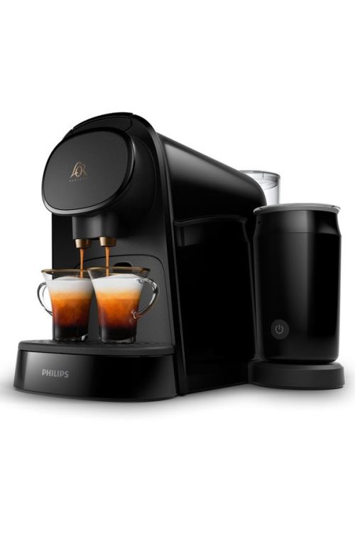 Cafetière à dosette Philips L'Or Barista Lm8014/60