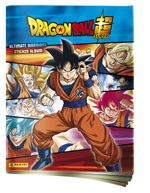 Album Panini Dragon Ball Super Ultimate Warriors