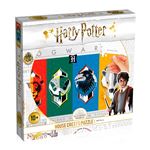 Puzzle Winning Moves Harry Potter House Crests 500 pièces