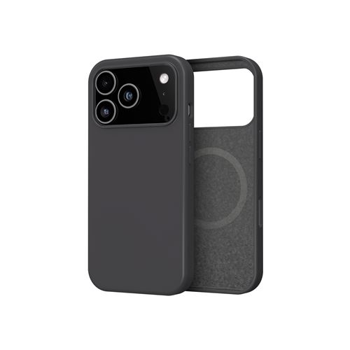 Coque en Silicone WeFix compatible MagSafe pour iPhone 18 Pro