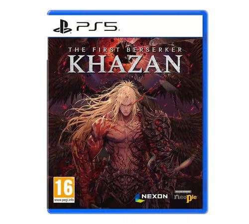 THE FIRST BERSERKER: KHAZAN FR/NL PS5