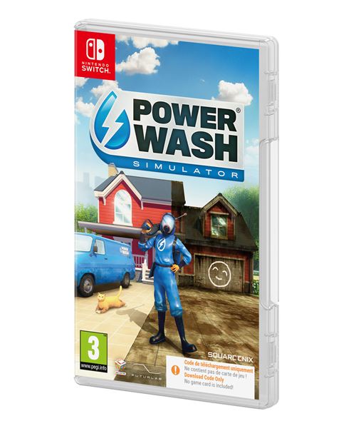 power wash simulator nintendo switch release date