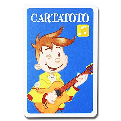 Cartatoto - Musique