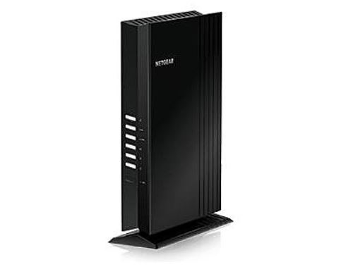 Répéteur WiFi Netgear® Mesh AX1800 4 flux Noir Reconditionné