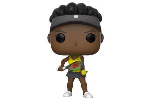 Figurine Funko Pop Tennis Legends Venus Williams État correct - Funko reconditionné disponible sur Fnac