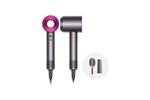 Sèche cheveux Dyson Supersonic 1600 W Gris et Rose + Brush Set