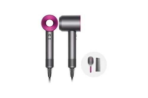 Sèche-Cheveux Dyson New Supersonic Fush 1600 W Gris Et Rose