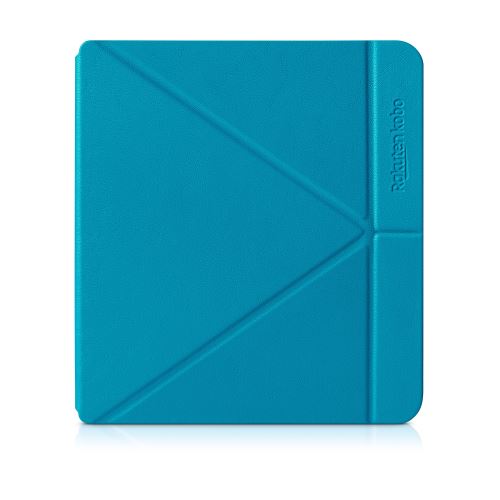 Housse pour Kobo Libra H2O Bleu