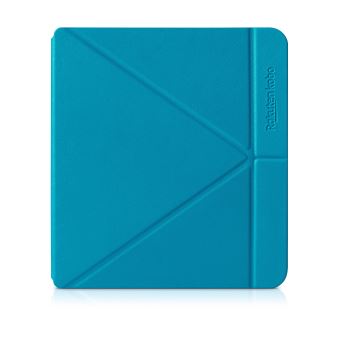 Housse pour Kobo Libra H2O Bleu