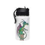 Gourde Kiub Kooks Enfants Dragon 350 ml