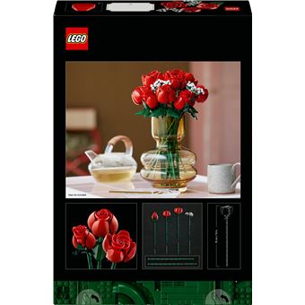LEGO® Icons 10328 Le bouquet de roses - Lego - Achat & prix