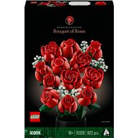 LEGO® Icons 10328 Le bouquet de roses