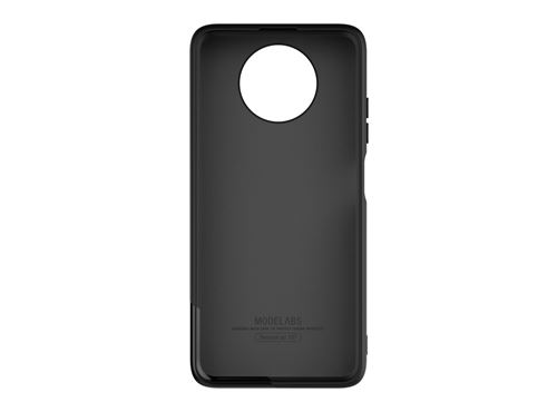 Etui de protection en TPU Xiaomi pour Redmi Note 9T Noir