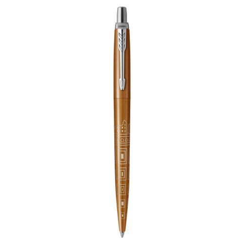 Parker Stylo À Bille Jotter Rome Or - Image 2