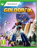 Goldorak : Le Festin des loups Xbox