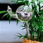 Arroseur Escargot d’arrosage en verre Transparent