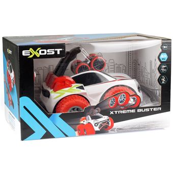 EXOST – Mini voiture télécommandée de course STAR RUSH – Silverlit