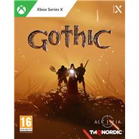 Gothic 1 Remake Xbox Series X