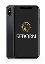 Apple iPhone XS 5.80" Nano SIM 64 Go Gris sidéral Reconditionné Grade A Reborn