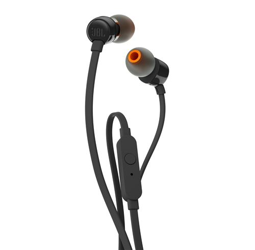Écouteurs Filaire JBL Tune 160 – Intra-Auriculaires, Son Dynamique - vue 7