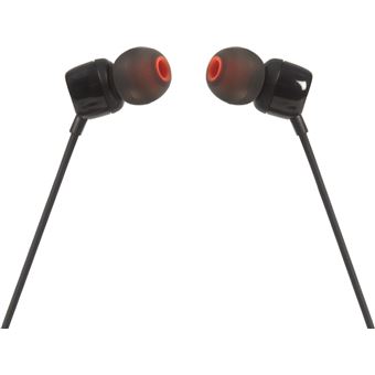 Tune 160, Ecouteurs filaire