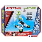 Kit d'inventions Meccano Ressorts Set 4