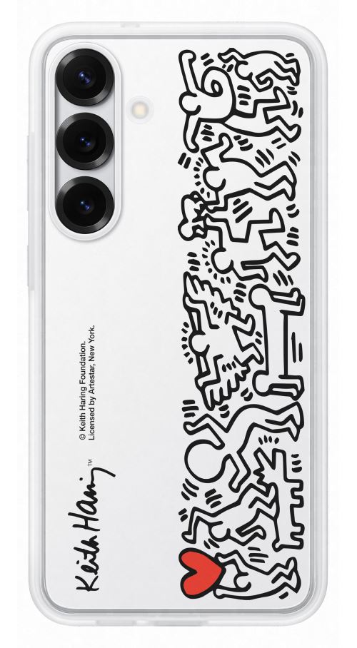 Coque personnalisable pour Samsung Galaxy S25+ Blanc