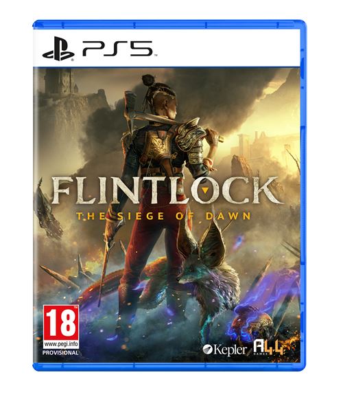 Flintlock The Siege of Dawn PS5