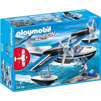 Soldes Playmobil Avion et tour de contrôle (5261) 2024 au meilleur