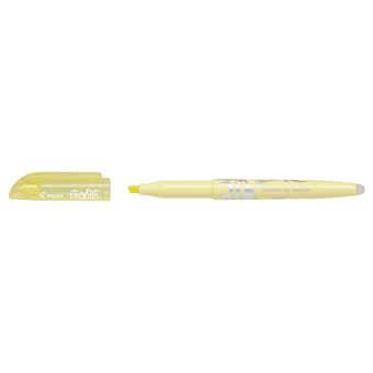 Surligneur Pilot Pen FriXion Light Jaune