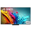 TV QNED LG 75QNED87T 189 cm 4K UHD Smart TV Noir et Gris