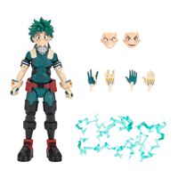 Figurine Total Anime Kanzen Anime My Hero Academia Izuku Midoriya 16,5 cm