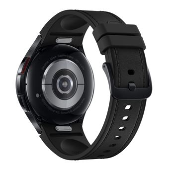 Montre connectée Samsung Galaxy Watch6 Classic 43mm Bluetooth Noir