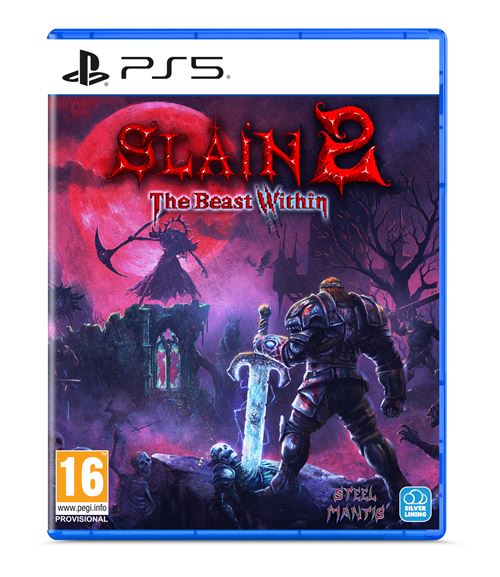 Slain 2 The Beast Within PS5 - vue 9
