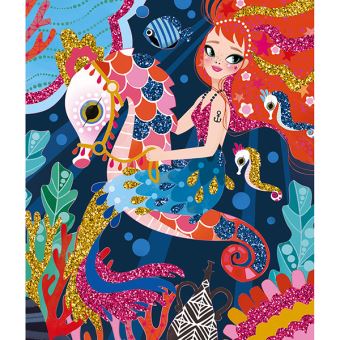 Kit créatif Coffret Multi-Activités 11 Décos Girly