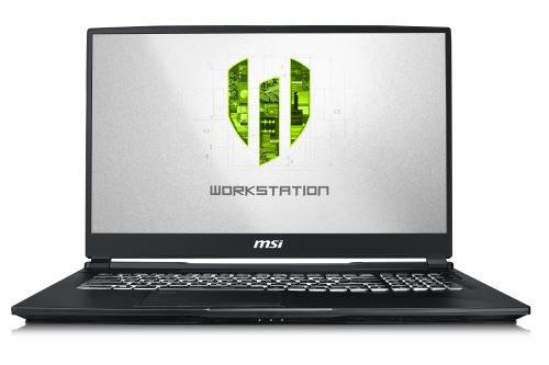 PC Portable Msi WE75 9TJ-042FR 15,6 Intel Core i7 32 Go RAM 512 Go SSD + 1 To SATA Noir