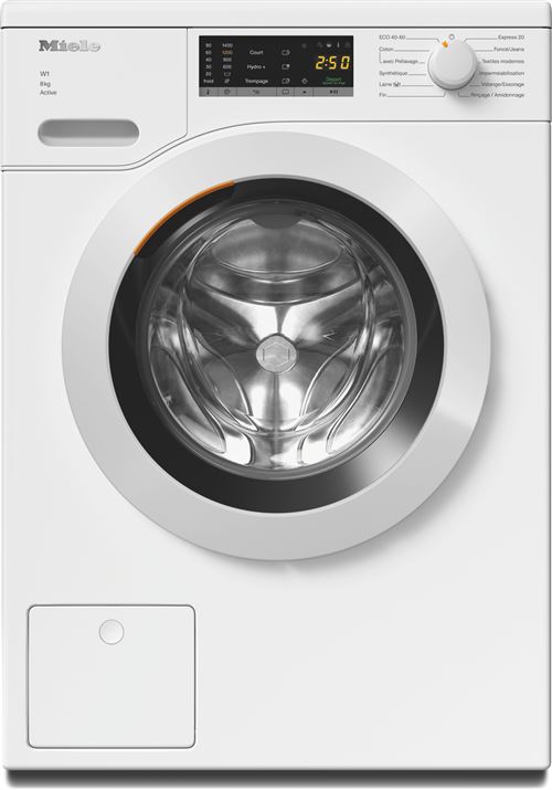 Miele Lave-Linge Hublot Mièle Wca 120 Wcs