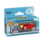 Figurine Funko Bitty Pop Rides Lilo & Stitch The Red One with Stitch