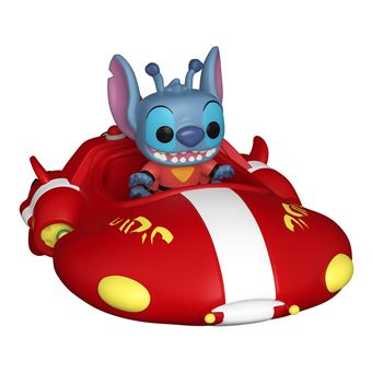 Figurine Funko Bitty Pop Rides Lilo & Stitch The Red One with Stitch