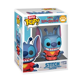 Figurine Funko Bitty Pop Rides Lilo & Stitch The Red One with Stitch