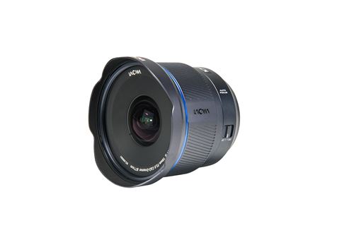 Objectif à Focale fixe Laowa Zero D FF AF 10 mm f2.8 pour Monture Sony E