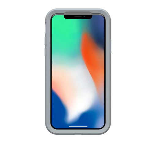 LifeProof Slam Hoes Rood voor iPhone X
