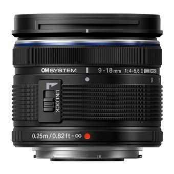 ② Olympus Zuiko Digital 4-5.6/9-18mm ED [#491] Objectif - Appareils photo numériques - 2ememain